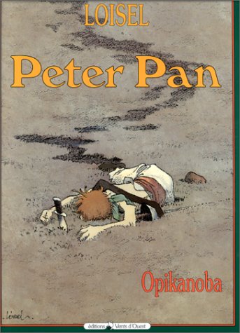 Peter pan : 2. opikanoba