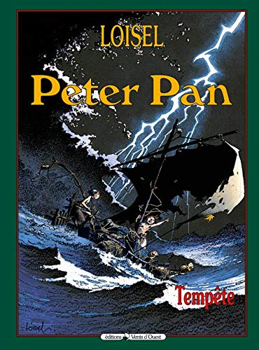 Peter pan : 3. tempête