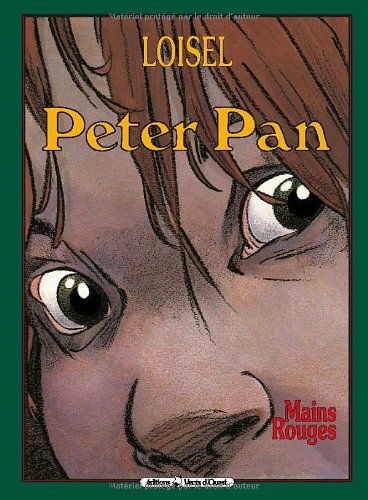 Peter pan : 4. mains rouges