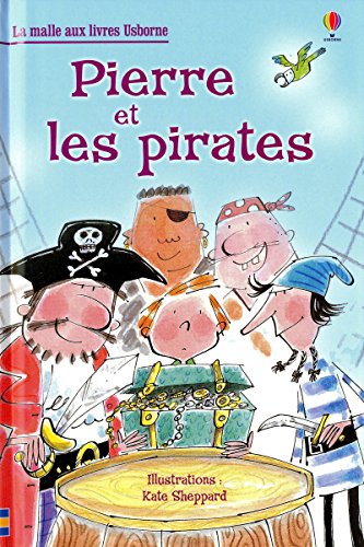Pierre et les pirates