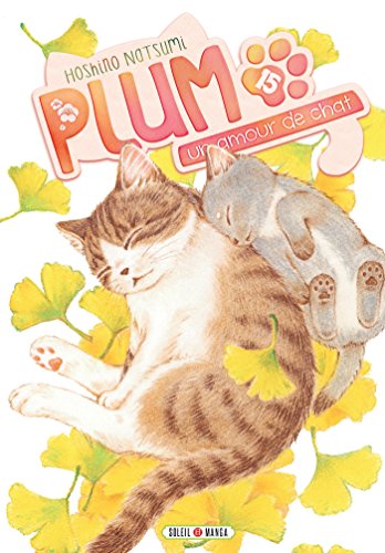 Plum, un amour de chat