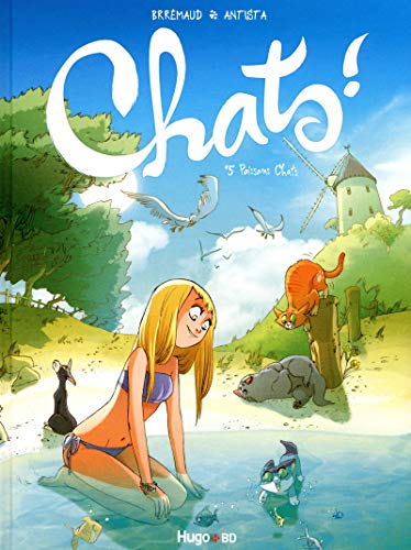 Poissons chats