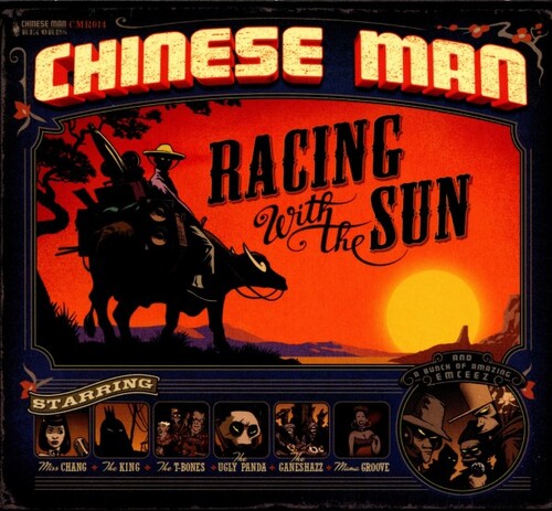 Racing with the sun, 2011