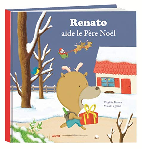 Renato aide le Père Noël