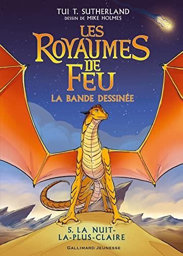 Royaumes de Feu (Les) T.Livre 5 : La nuit la plus claire