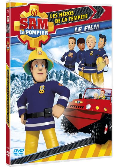 Sam le pompier, le film
