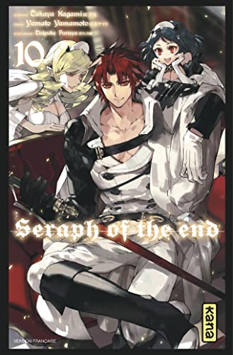 Seraph of the end