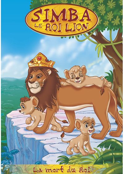 Simba, le roi lion