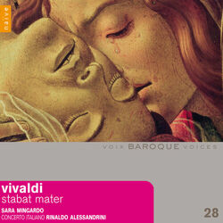Stabat Mater ; Concerti sacri ; Clarae Stellae