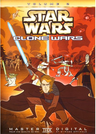 Star Wars - Clone wars