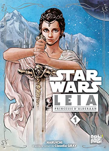 Star wars, Leia princesse d'Alderaan