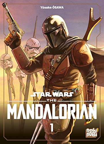 Star Wars - The Mandalorian T01