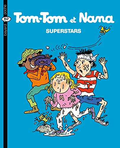 Tom-tom et nana : 22. superstars