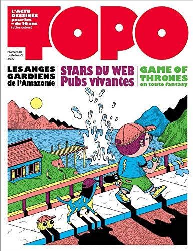 Topo N° 18 Juillet-Août 2019