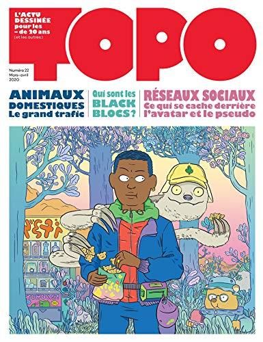 Topo N° 22 Mars-avril 2020