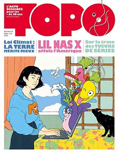 Topo N° 31 Septembre - Octobre 2021