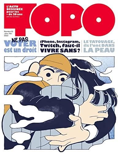 Topo N° 33 Janvier-Févrie 2022