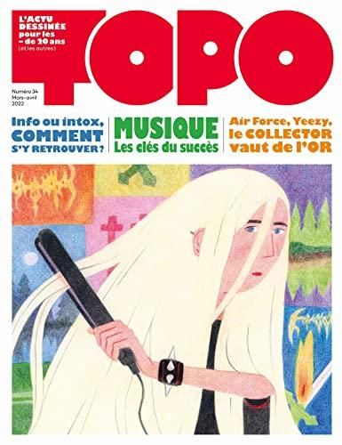 Topo N° 34 Mars-Avril 2022