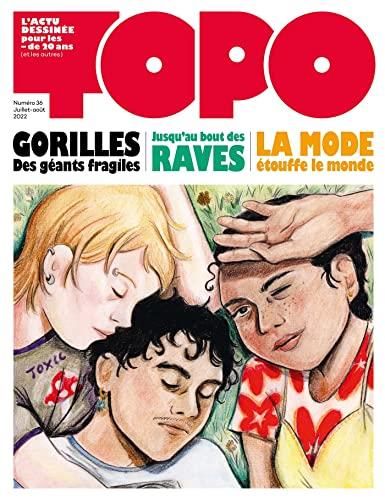 Topo N° 36 Juillet-Août 2022