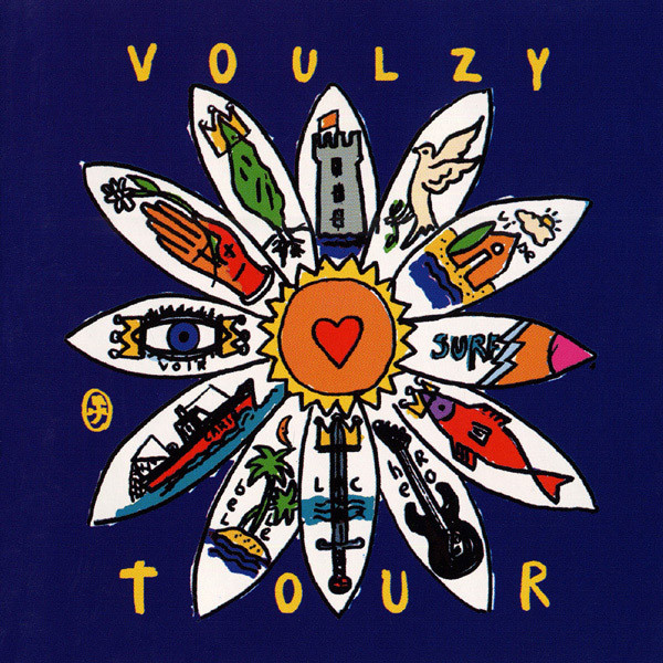 Tour, 1994