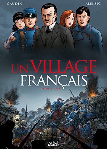 Un village français t.2 ; 1915