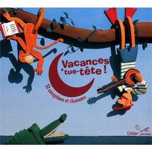 Vacances à tue-tête !, 1997