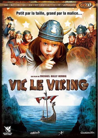 Vic, le viking