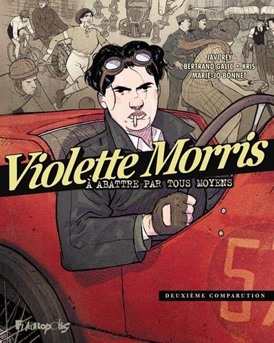 Violette Morris à abattre par tous les moyens