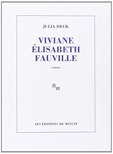 Viviane élisabeth Fauville