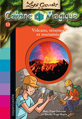 Volcans, séisme et tsunamis