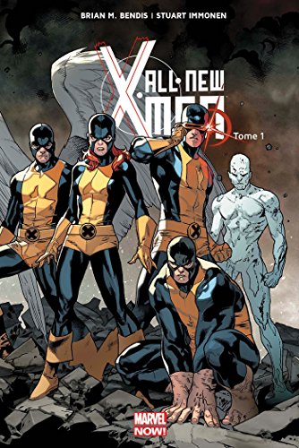 X-Men d'hier