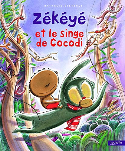 Zékéyé et le singe de Cocodi